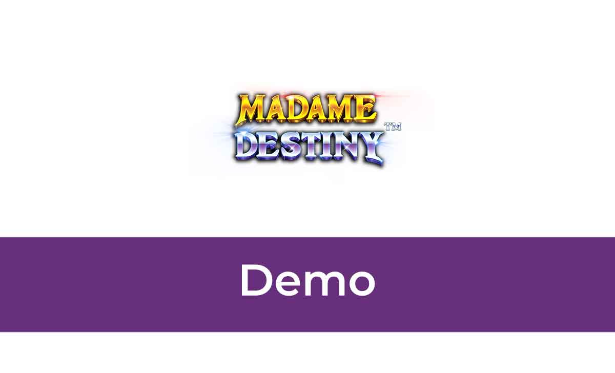 Madame Destiny Demo