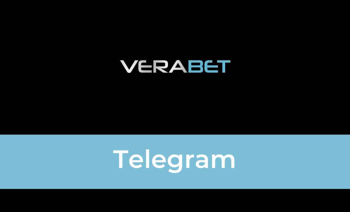 Verabet Telegram