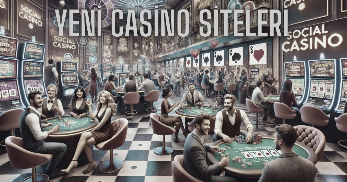 Yeni Casino Siteleri