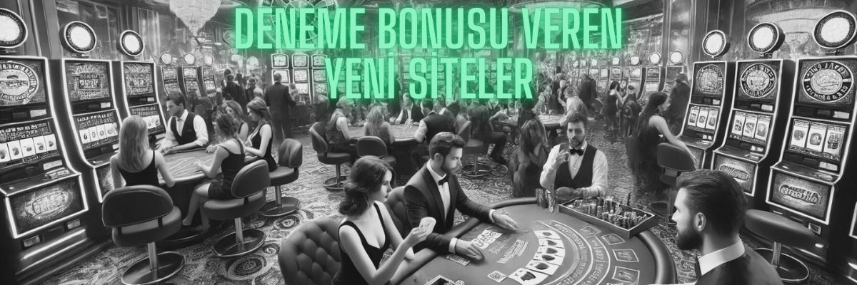 deneme bonusu veren yeni slot siteleri